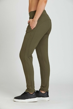 Pantalon Gales Verde (7257)