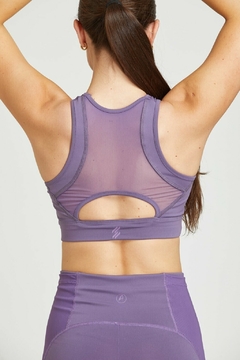 Top Polisap Denver Violeta (7264) - comprar online