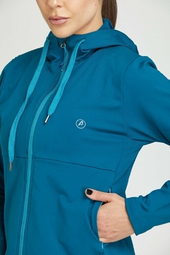 Campera Aspen Petroleo (7288) - Aptitud