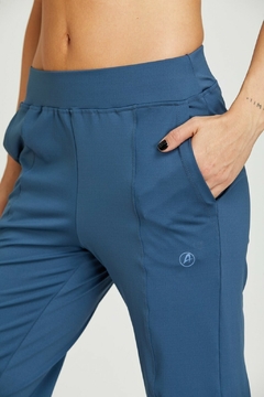 Pantalon Oslo Azul (7292) - tienda online