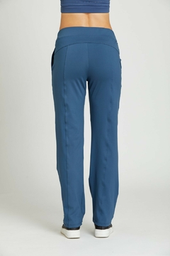 Pantalon Oslo Bordo (7292)