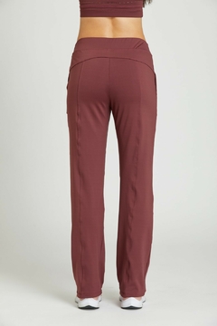 Pantalon Oslo Bordo (7292) - comprar online