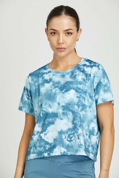 Remera Print Oslo (7506) - comprar online