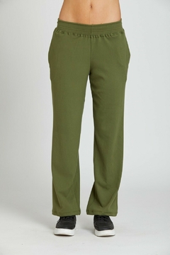 Pantalón Milan Verde (7511)