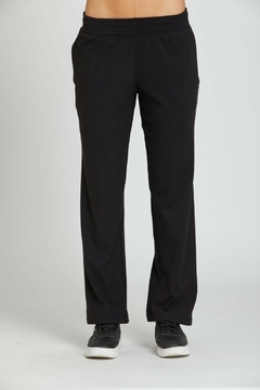 Pantalón Milan Negro (7511)