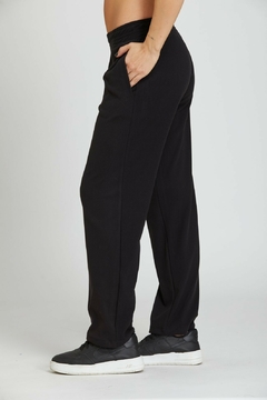 Pantalón Milan Negro (7511) - comprar online