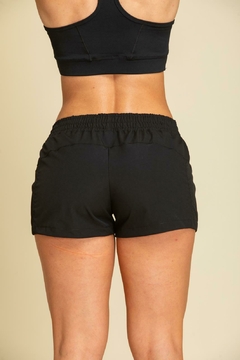 Short outdoor con red Lanin (7553) - comprar online