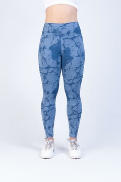 Calza Print Polisap Frizado (7056) - comprar online