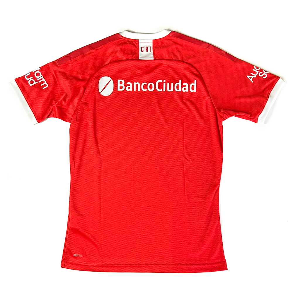 Camisa de Futebol Independiente 2018/2019 Puma