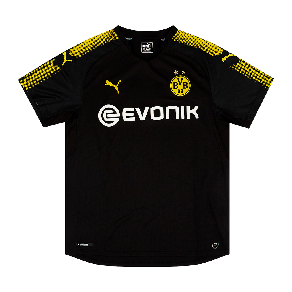 Camisa de Time Borussia Dortmund 2017 2018 Puma Para Fan ticos