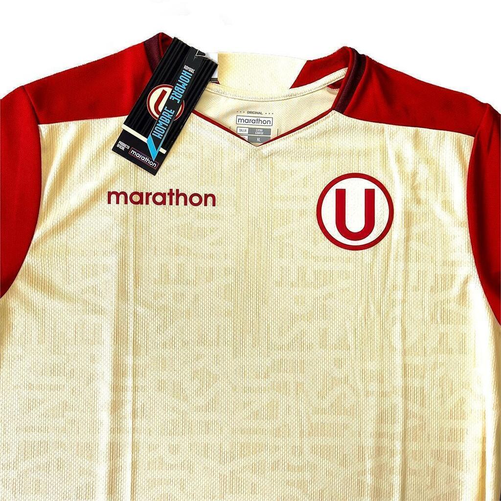Camisa de Futebol Universitario 2022 Marathon Para Fanaticos