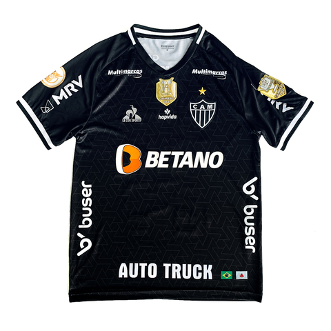 Camisa Corinthians – Renato Augusto – Paulistão 2023 – Santos x Corinthians  – Usado e Autografado Pelo Craque – Play For a Cause