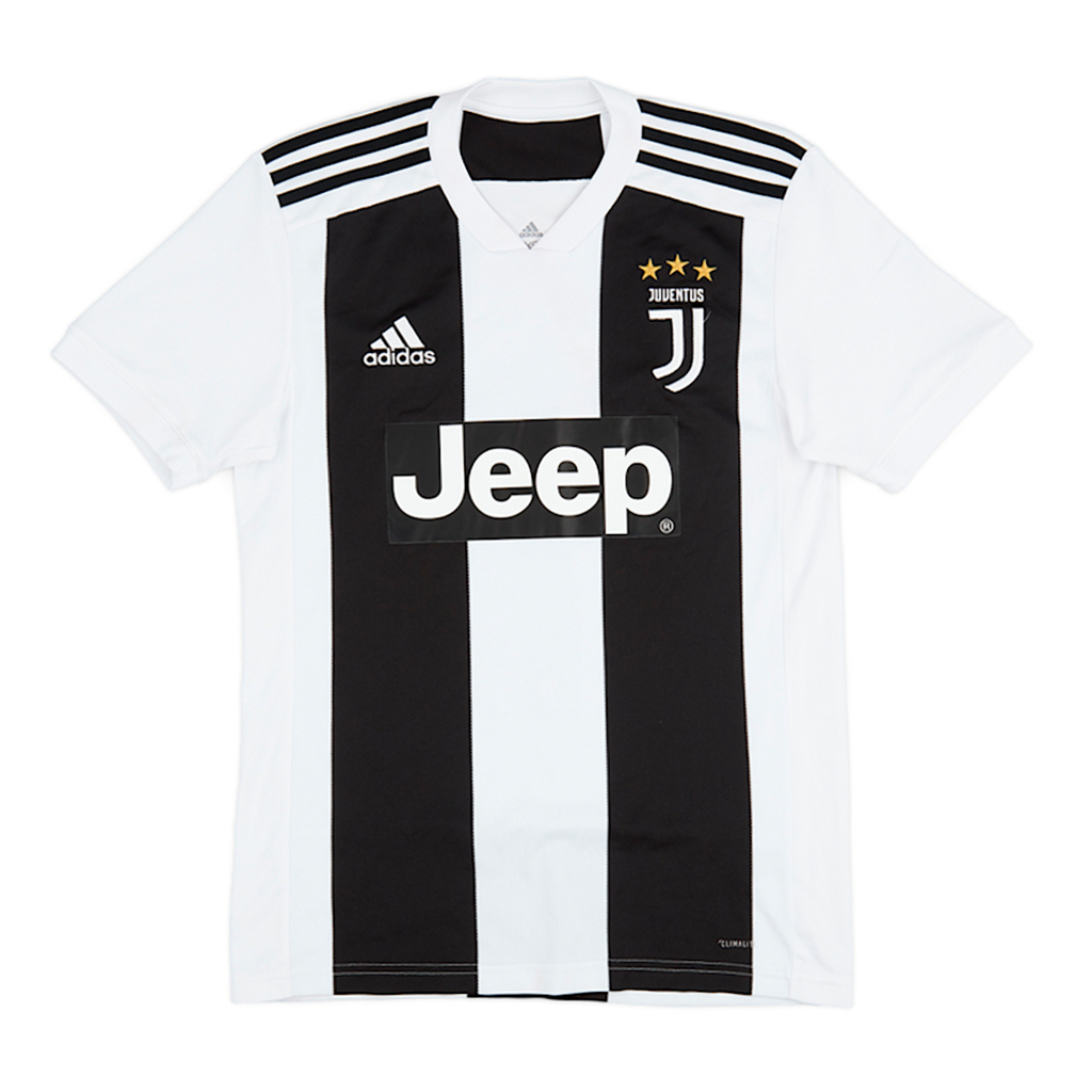 Camisa de Futebol Juventus 2018/2019 Adidas | Para Fanáticos