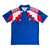 camisa de futebol-frança-1990-1992-adidas-fanatico