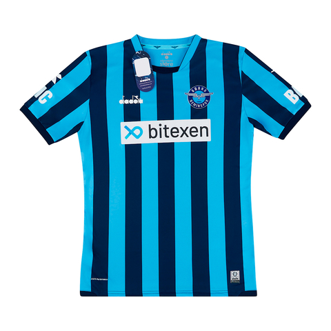 Camisa de Futebol Adana Demirspor 2020/2021 Diadora | Para Fanáticos