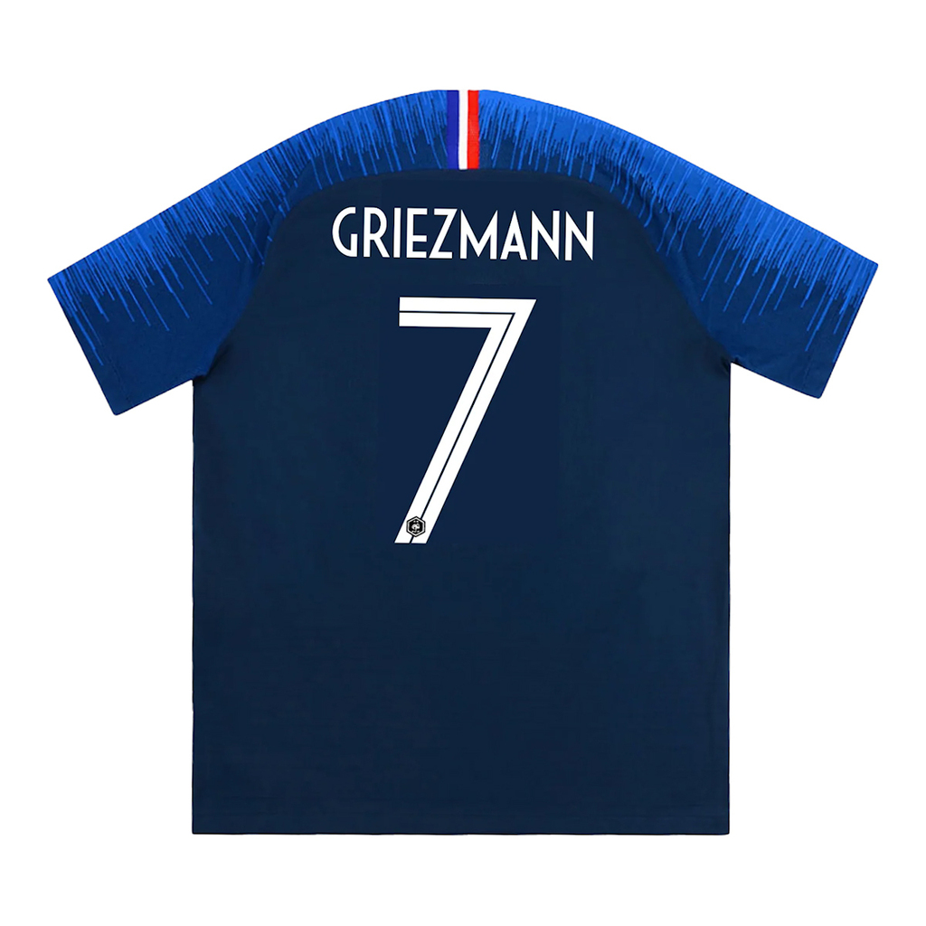 Camisa de Futebol França 2018/2020 Nike | Para Fanáticos