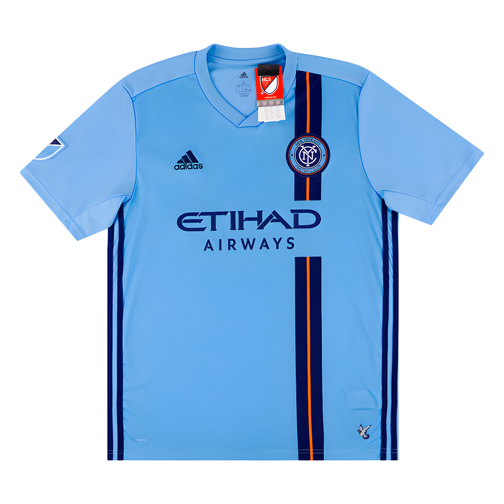 New York City FC - Brasil