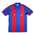 camisa de futebol-barcelona-1984-maradona-meyba-fanatico