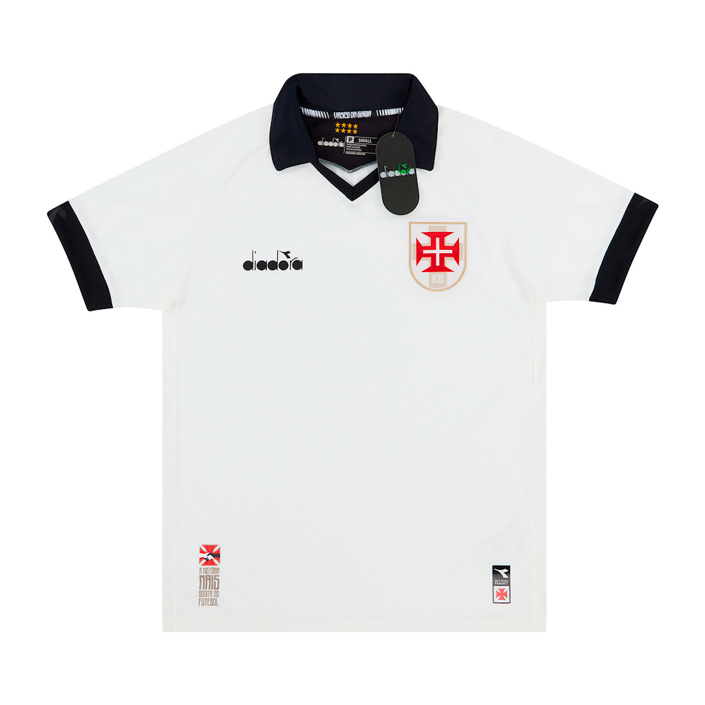 Camisa Diadora Vasco da Gama 2019 Third