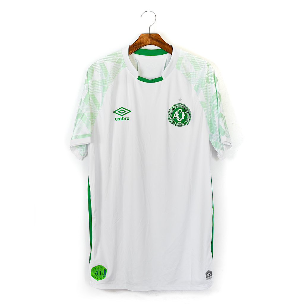 Camisa de Futebol Chapecoense 2020/2021 Umbro | Para Fanáticos