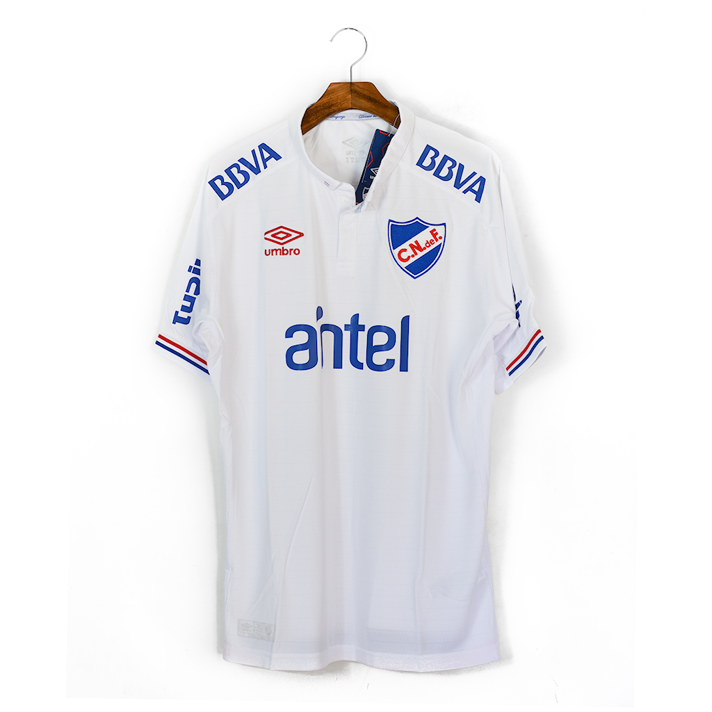 CLUB NACIONAL SPECIAL EDITION CENTENARY SHIRT BY UMBRO — IBWM