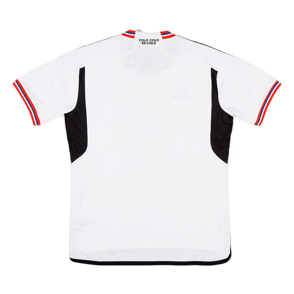 Camisa Adidas Colo Colo 2023 2024 Home Torcedor