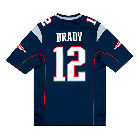 Tom brady hot sale nike jersey