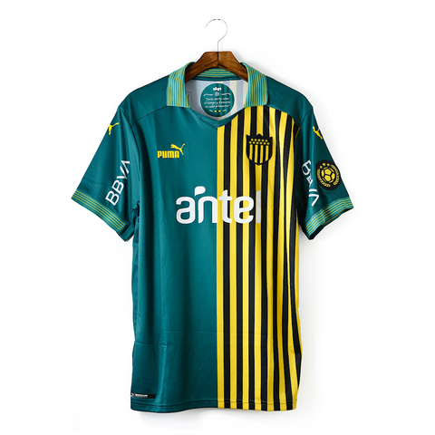 Camisa de Futebol Racing Club 2017/2018 Kappa