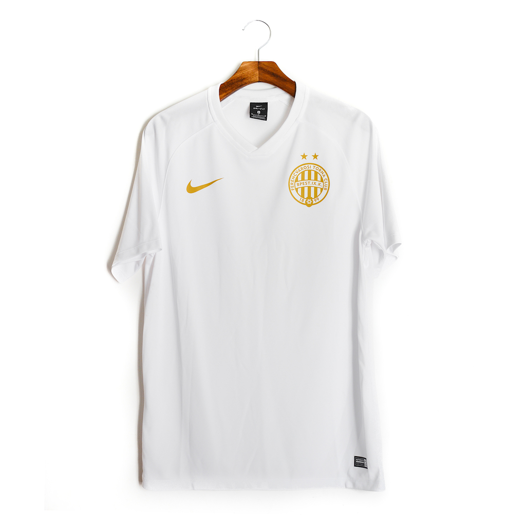 Camisa titular do Ferencvárosi TC 2023-2024 é lançada pela Nike