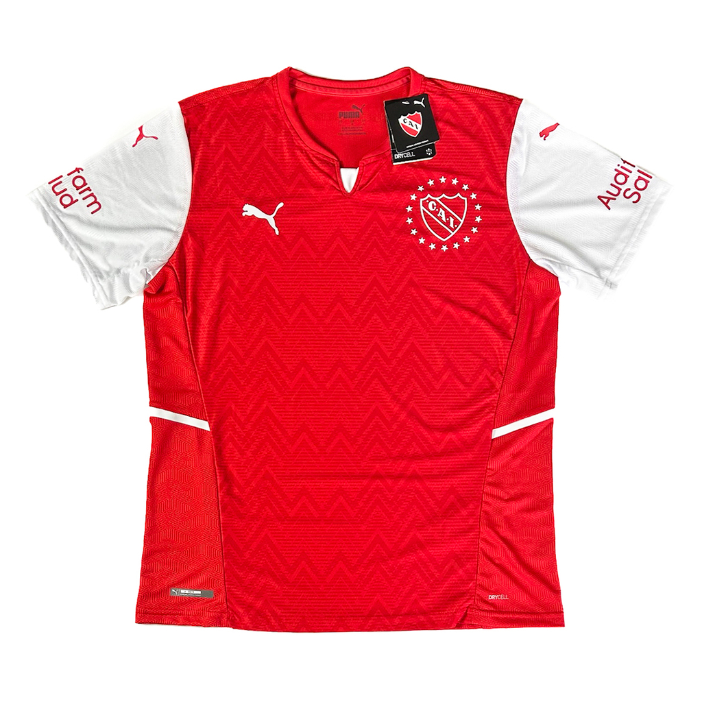 Camiseta Puma de Independiente 2016 (OFICIAL)