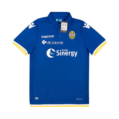 Camisa Macron Bologna 2020/2021 Away