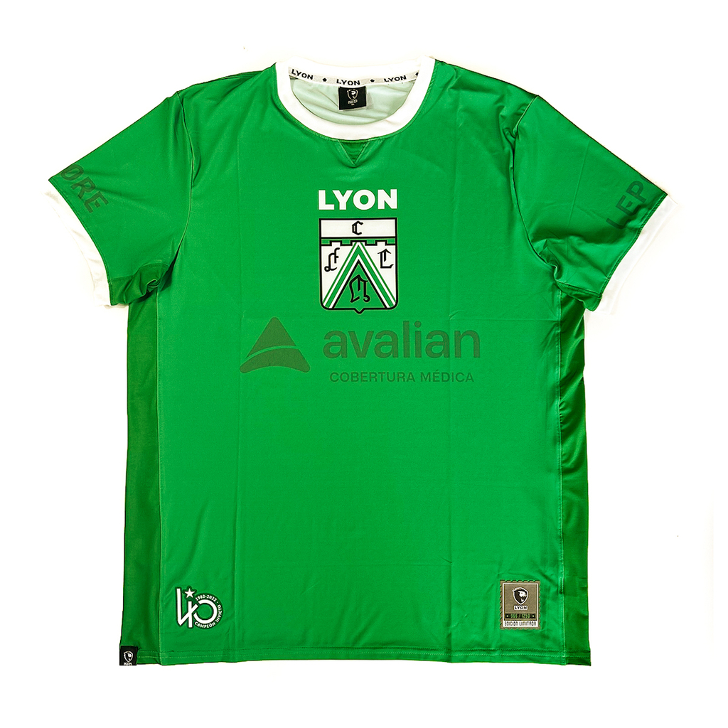 Novas camisas do Ferro Carril 2021 Sport Lyon » Mantos do Futebol