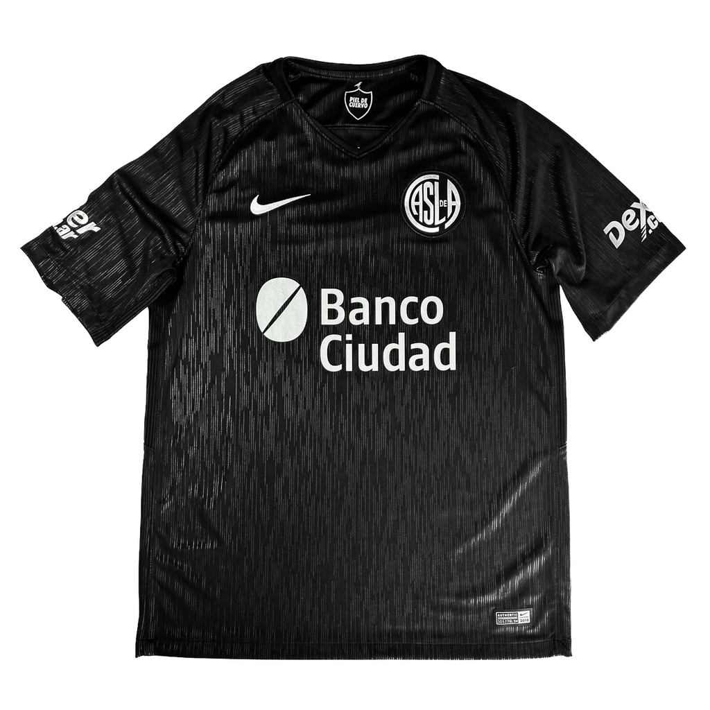 Camisa de Futebol San Lorenzo 2018/2019 Nike | Para Fanáticos