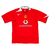 camisa de futebol-manchester united-2004-2006-cristiano ronaldo-nike-fanatico-2