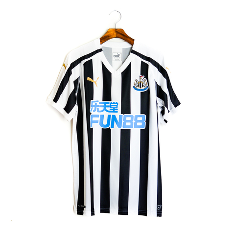 Camisa de Futebol Newcastle United 2018/2019 Puma | Para Fanáticos