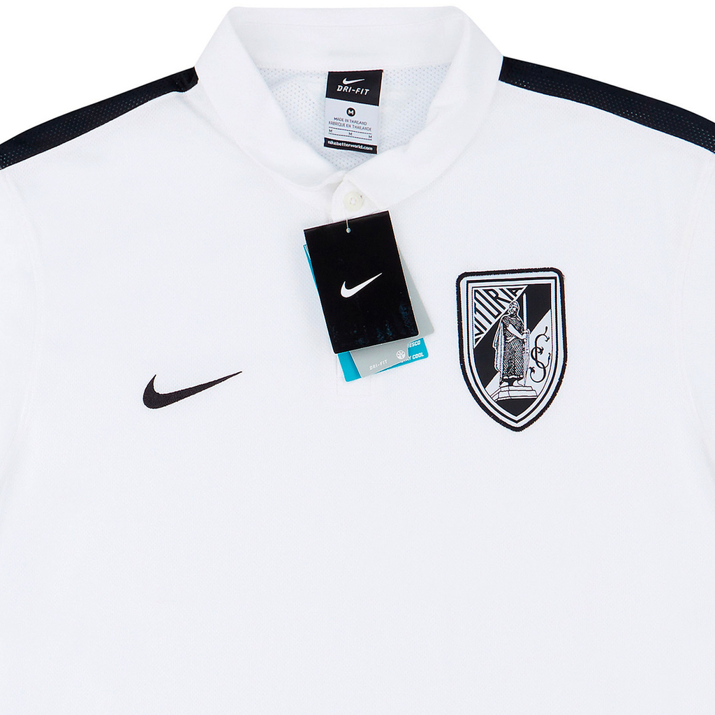 Camisa de time Vitória Guimarães 2015/2016 Nike | Fanático
