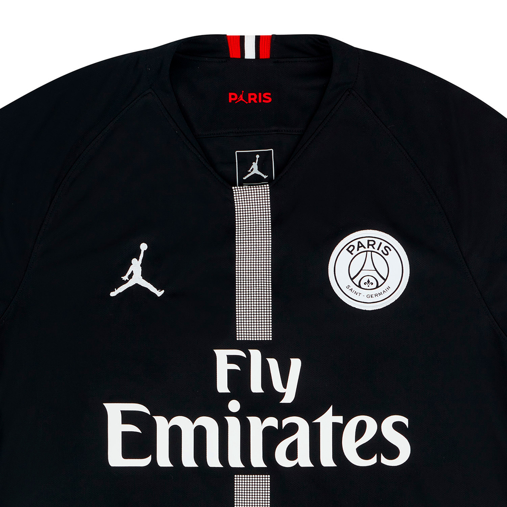 Camisa de Futebol Paris Saint-Germain Jordan | Para Fanáticos