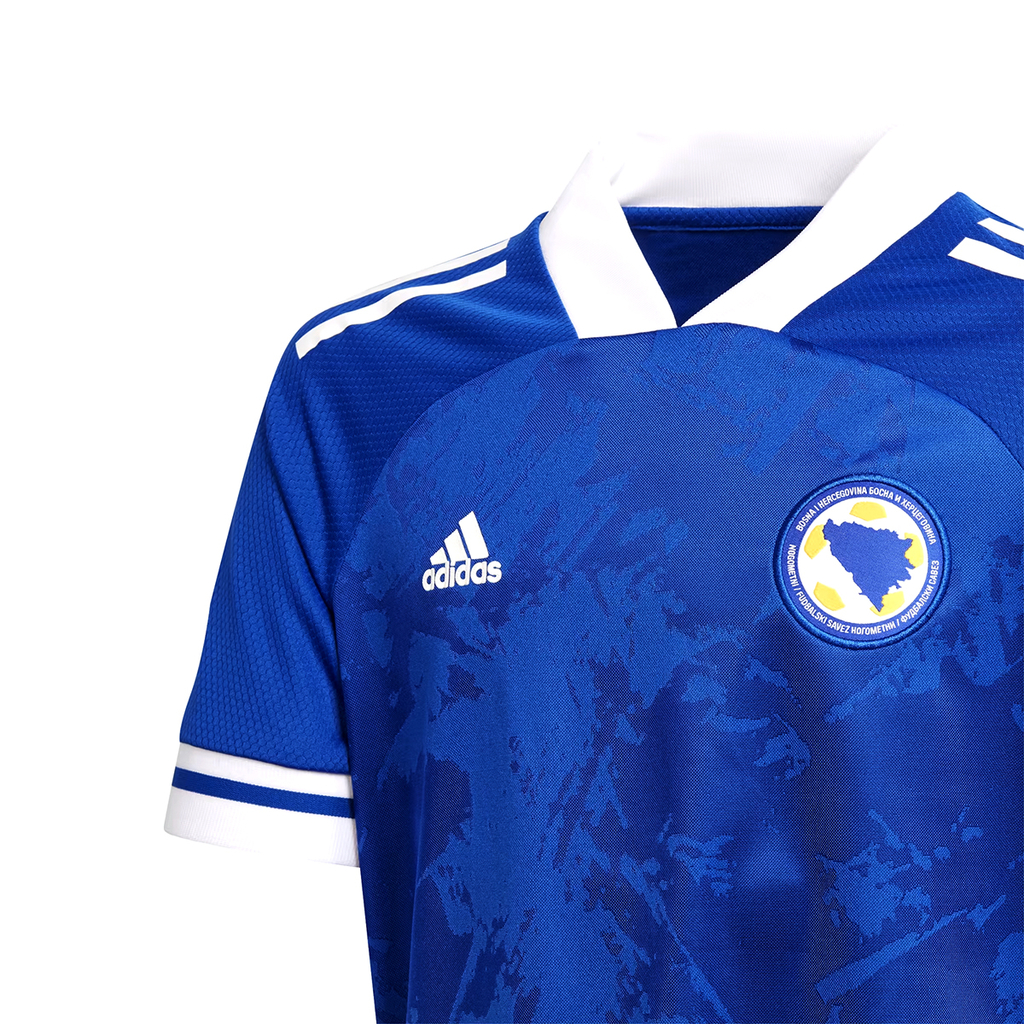 Camisa da Seleção Bosnia e Herzegovina 2020/2021 | Para Fanáticos