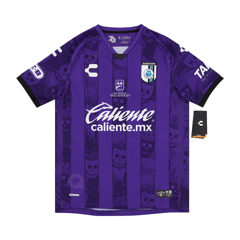 Camisa de Futebol Racing Club 2017/2018 Kappa