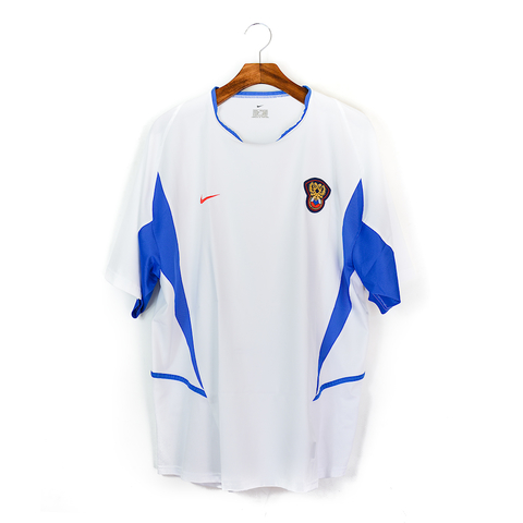 Camisa de Futebol Seleção de Angola 2006 Puma | Para Fanáticos