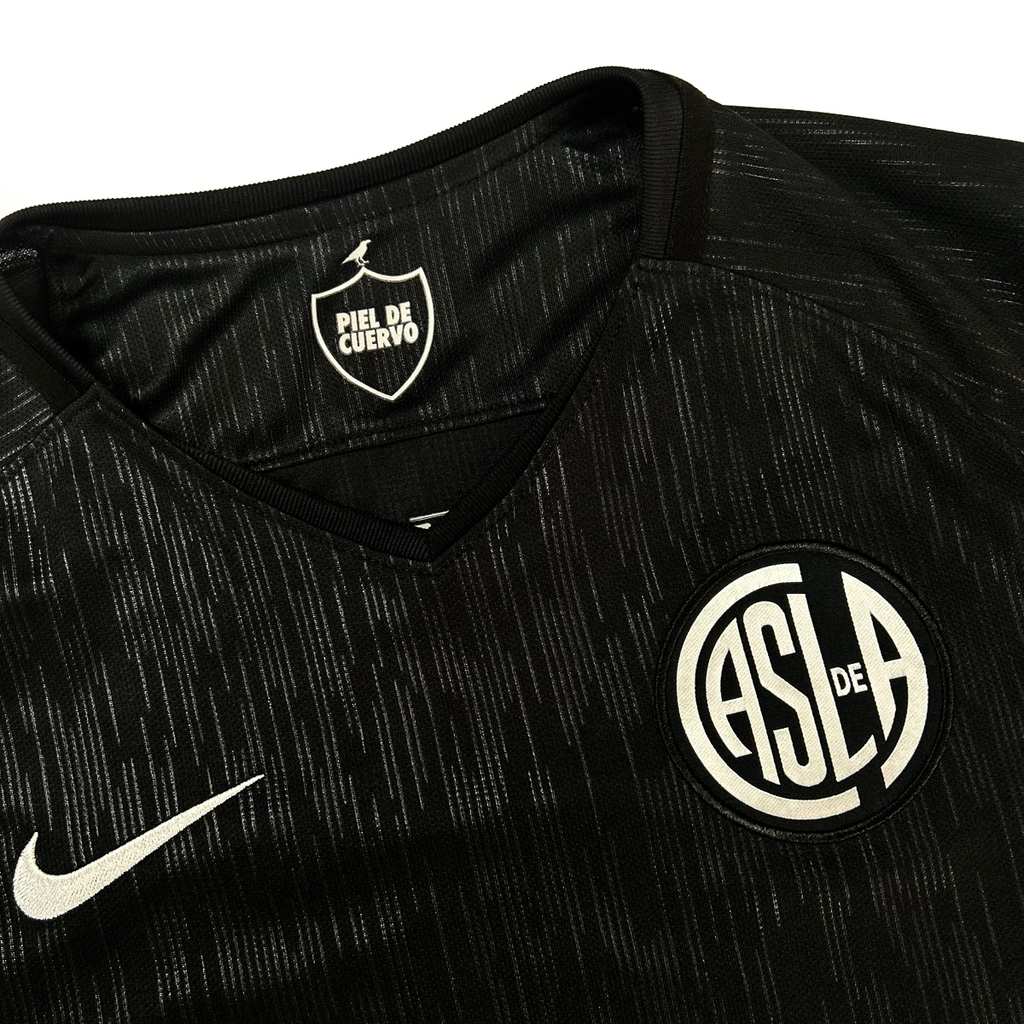 Camisa de Futebol San Lorenzo 2018/2019 Nike | Para Fanáticos