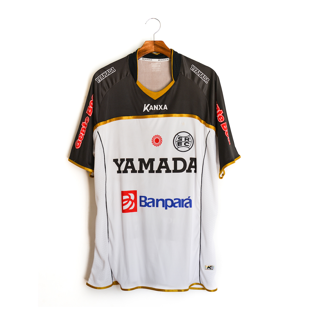 Camisa de Futebol São Raimundo 2010 | Para Fanáticos