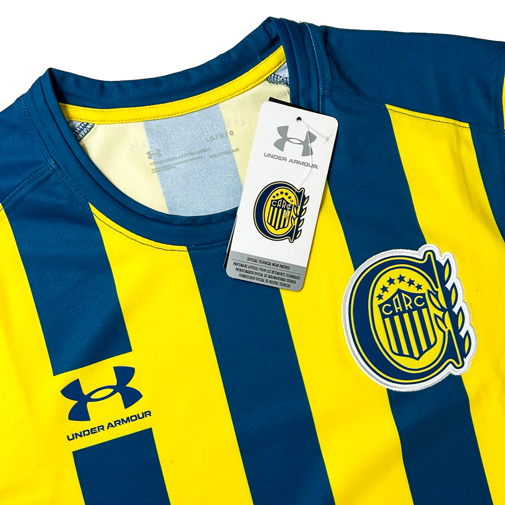 Camisa de Time Rosario Central 2021 UA Para Fanaticos