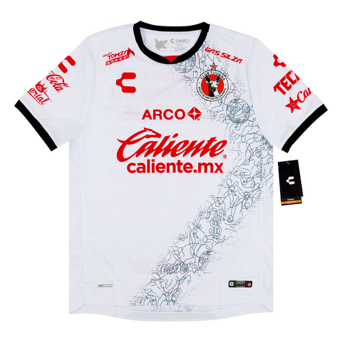 Camisa de Futebol Racing Club 2017/2018 Kappa