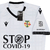 camisa de futebol-torpedo moscow-2020-stop covid-macron-fanatico
