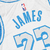 Regata NBA Los Angeles Lakers Nike City Edition Swingman - Camisas de Times de Futebol Originais | Fanático