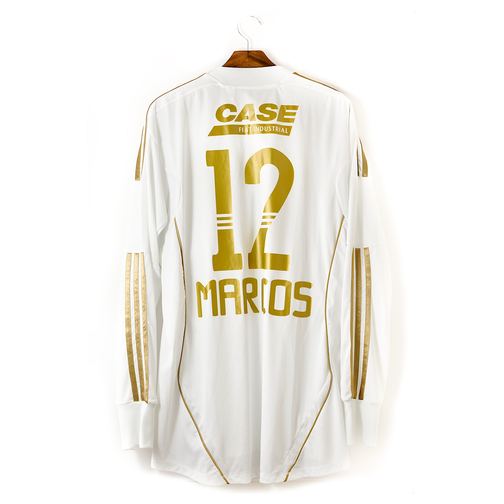 Camisa Palmeiras 2011 Adidas | Goleiro Marcos