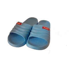 Chinelo Infantil Slide Azul - comprar online