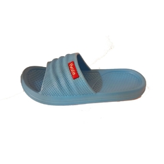 Chinelo Infantil Slide Azul