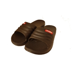 Chinelo Adulto Slide Preto - comprar online